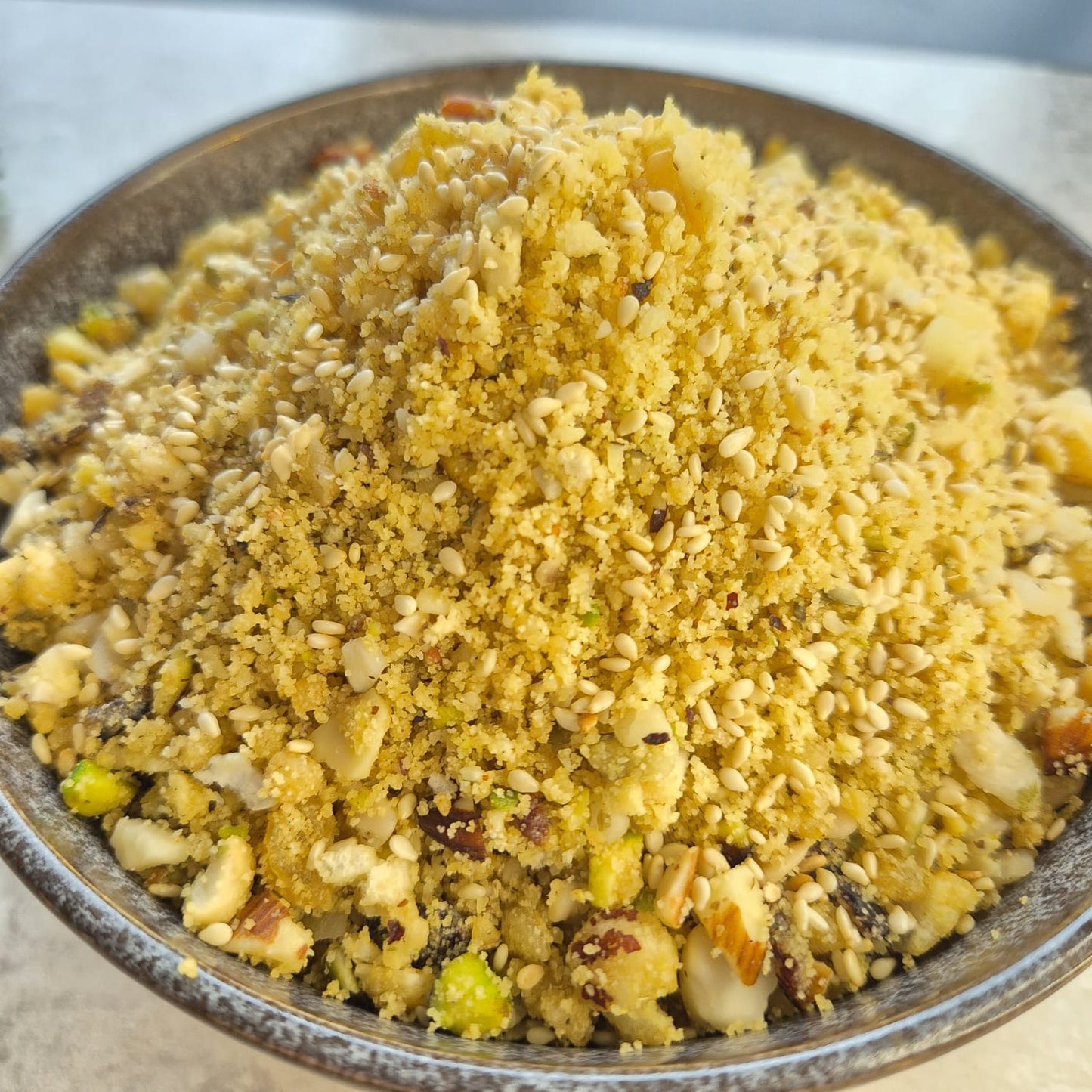 Postpartum Panjeeri