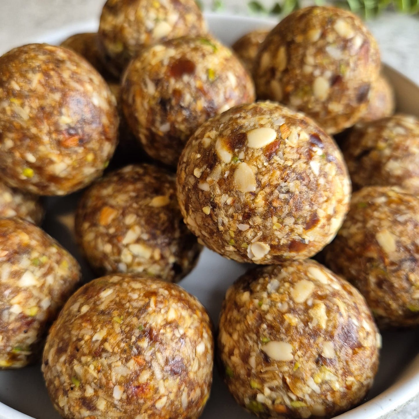 Protein Laddu