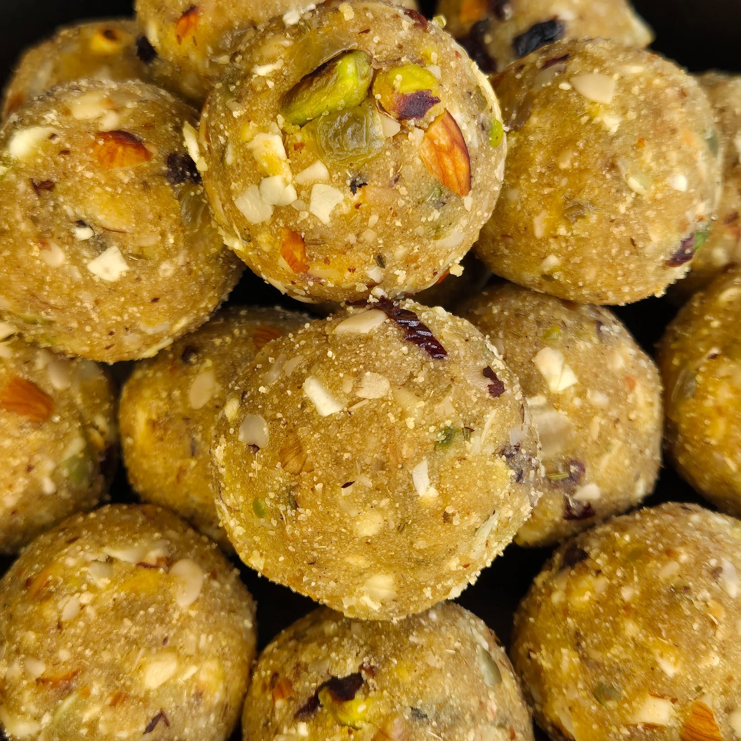 Panjeeri Laddu