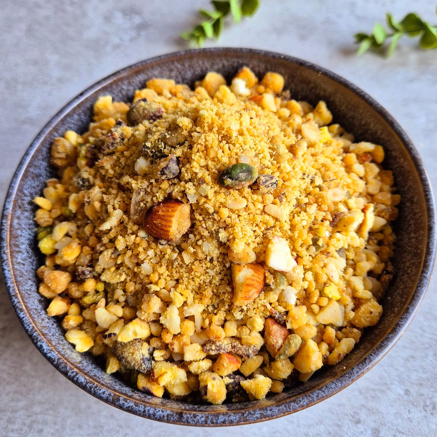 Gluten Free Panjeeri
