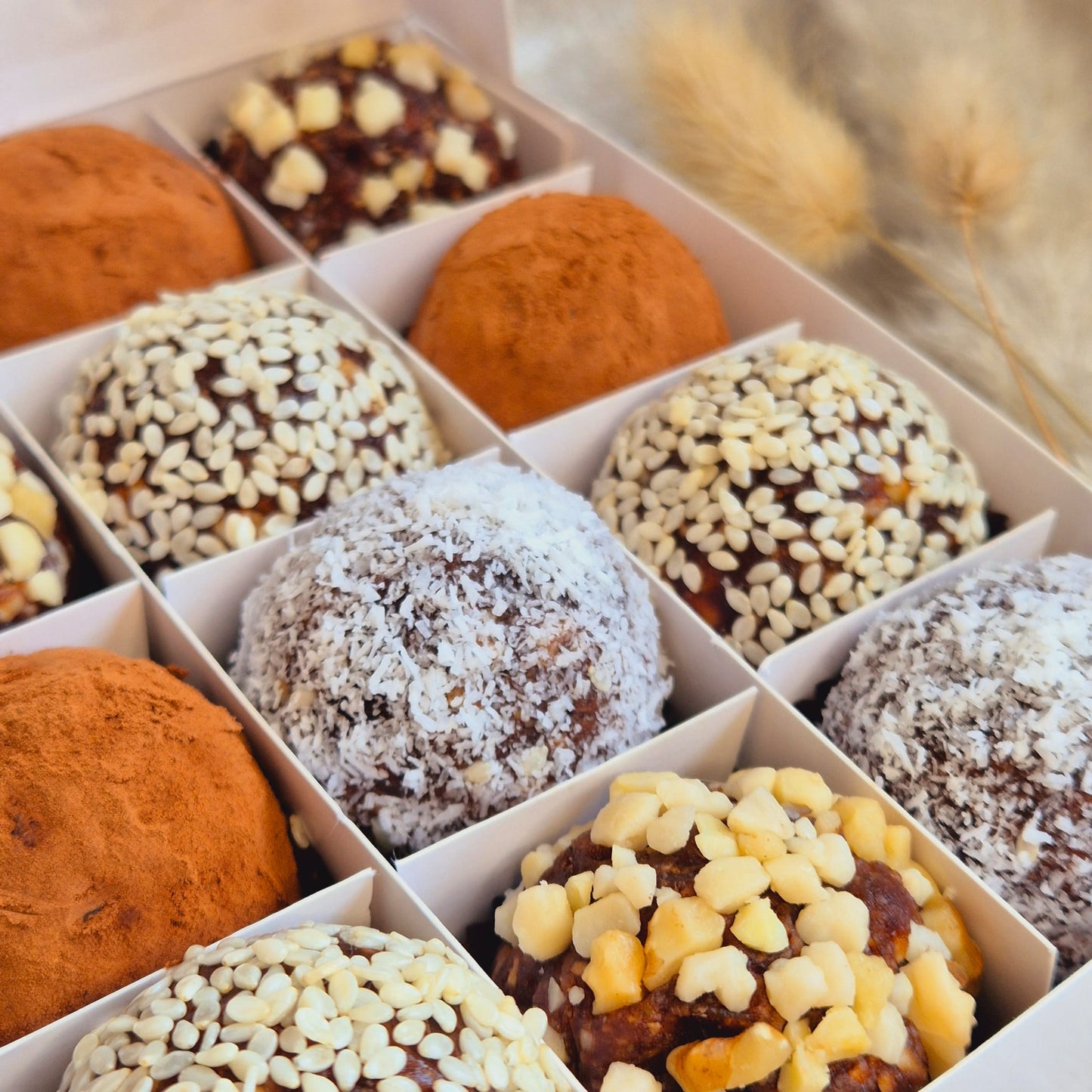 Date Truffles