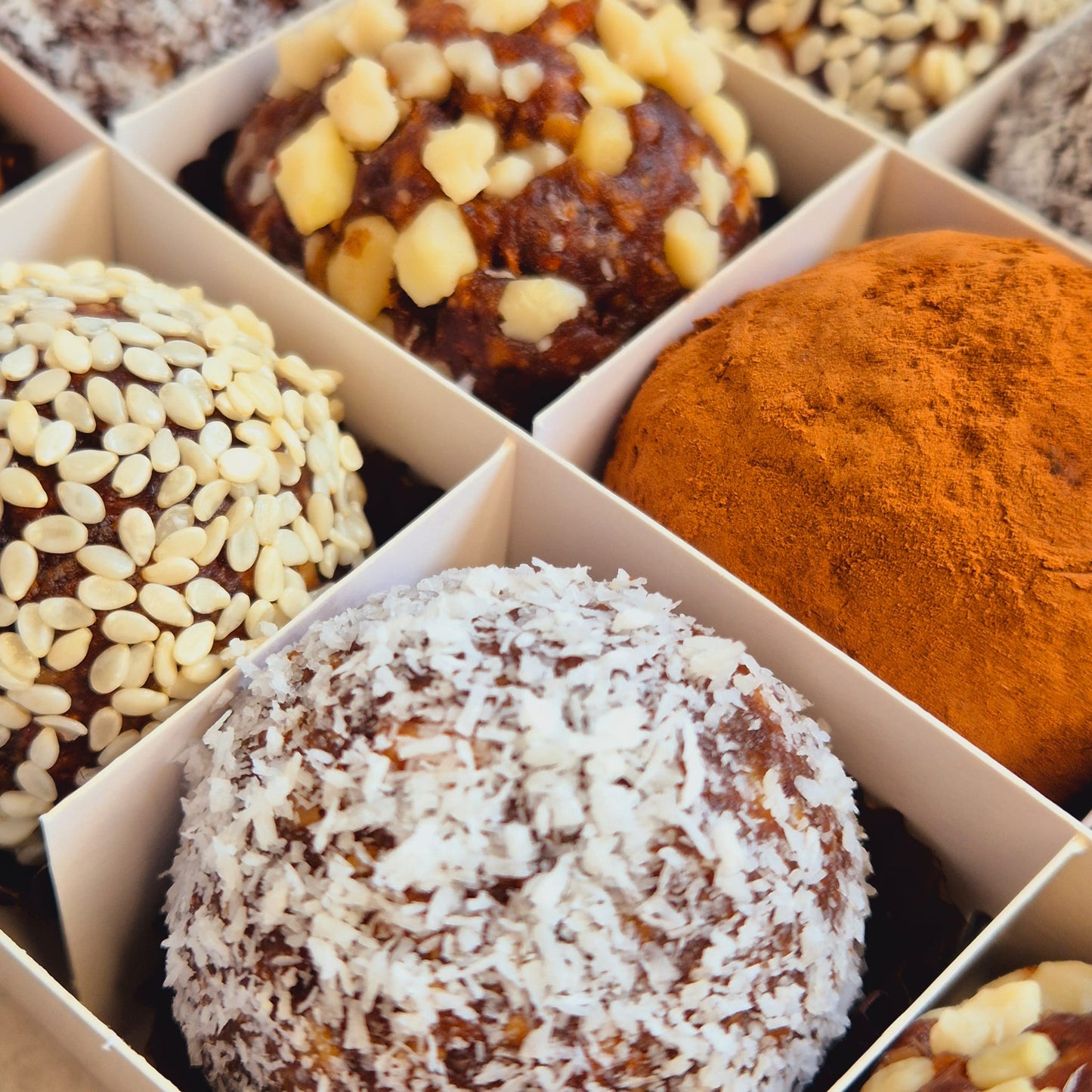 Date Truffles