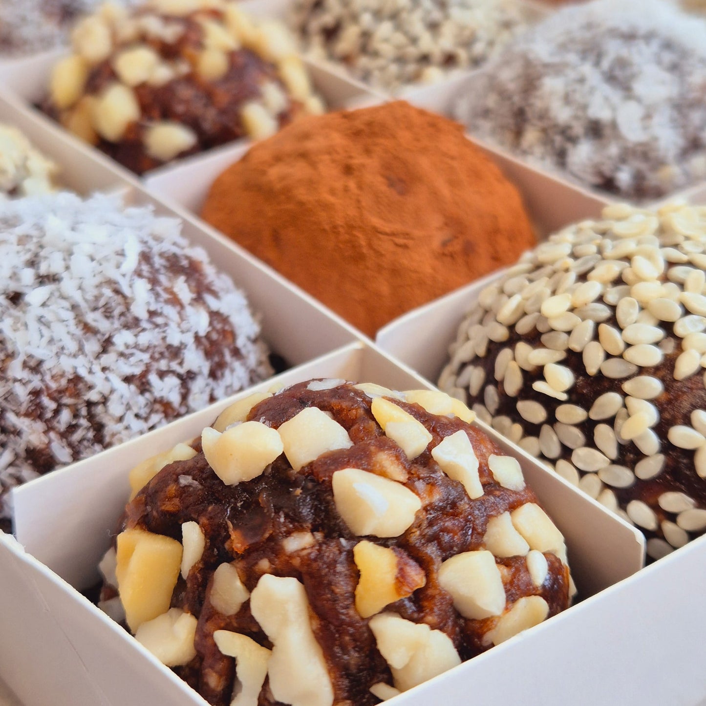 Date Truffles