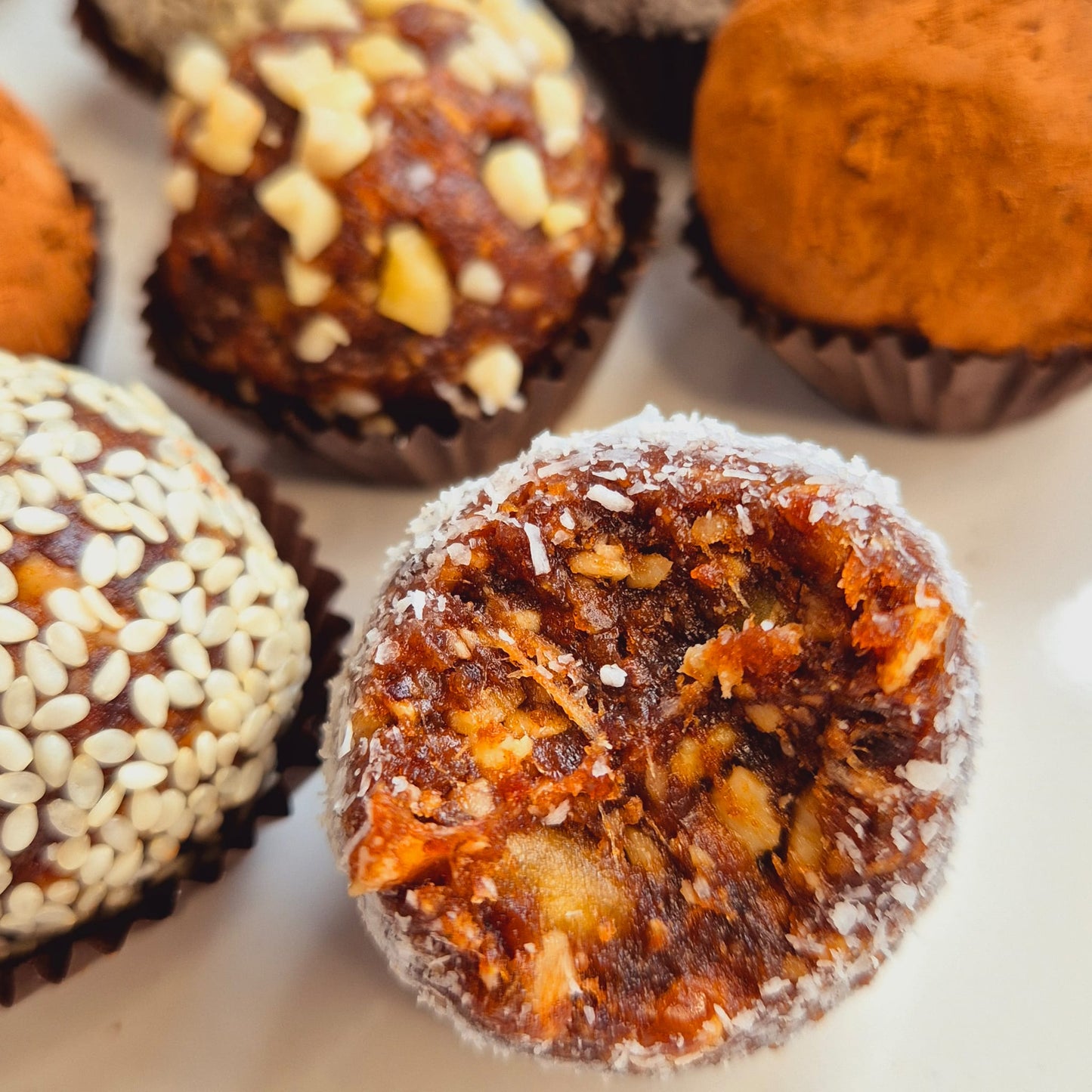 Date Truffles