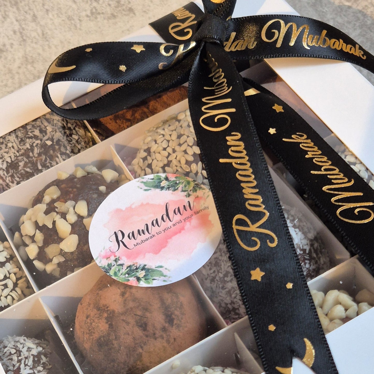 Date Truffles