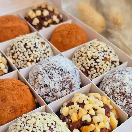 Date Truffles